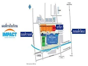 Poppular Palace Don Mueang 3*