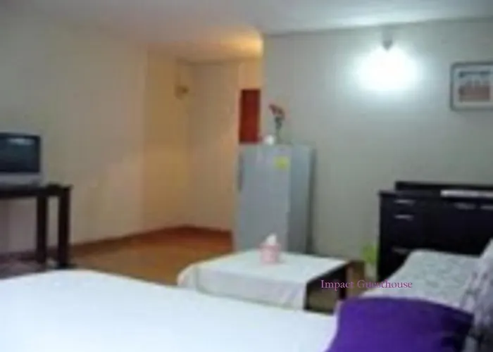 Aparthotel Poppular Palace Don Mueang Bangkok