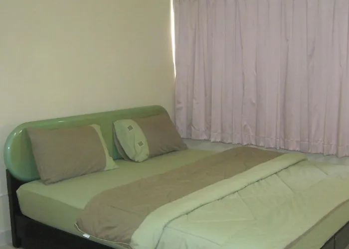 Poppular Palace Don Mueang Aparthotel