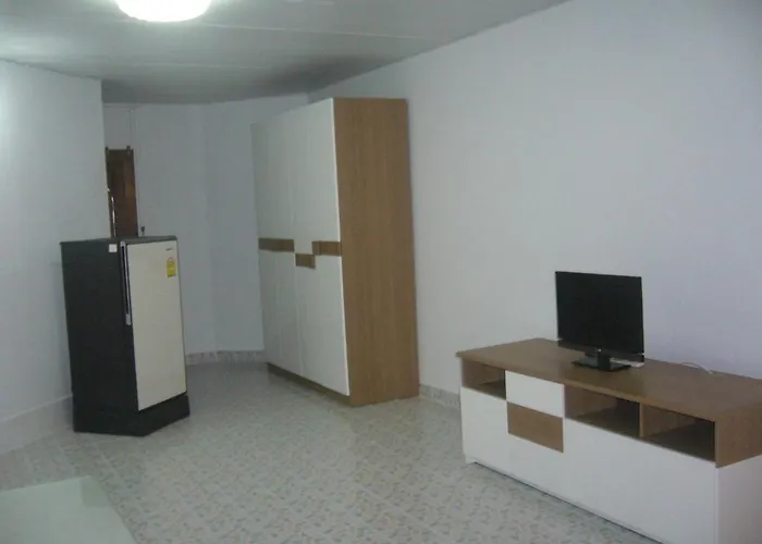 Aparthotel Poppular Palace Don Mueang 3*