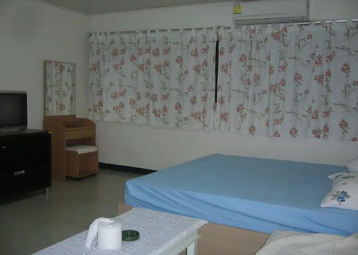 Poppular Palace Don Mueang Aparthotel 3*