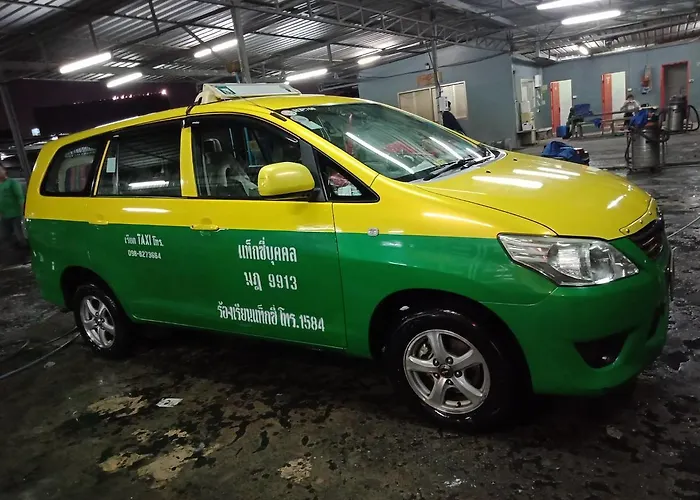 Poppular Palace Don Mueang