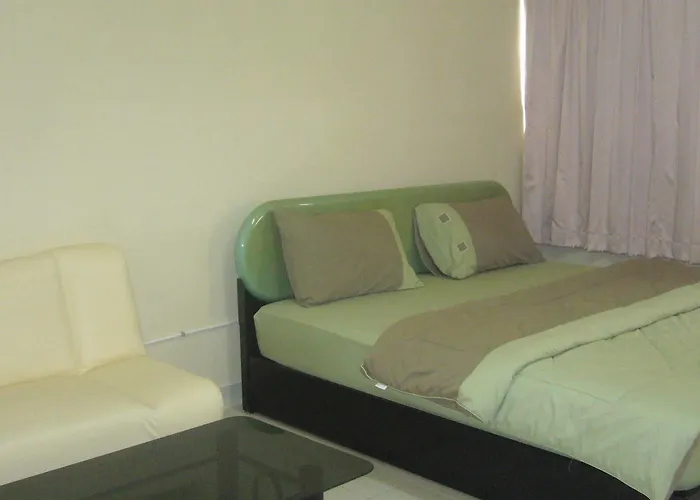 Poppular Palace Don Mueang 3*