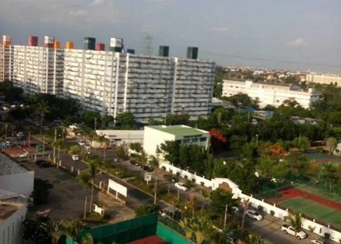 Aparthotel Poppular Palace Don Mueang